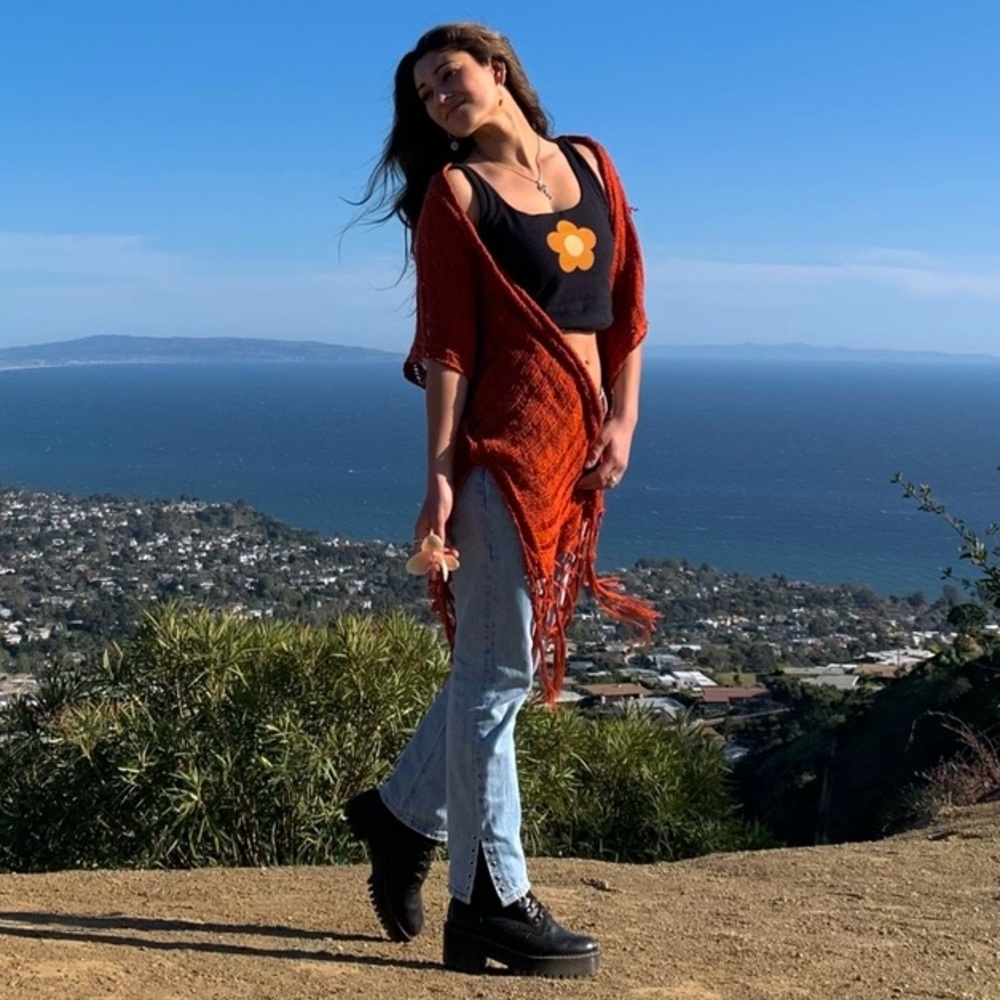 VINTAGE Levi 501 Jeans with eyelets